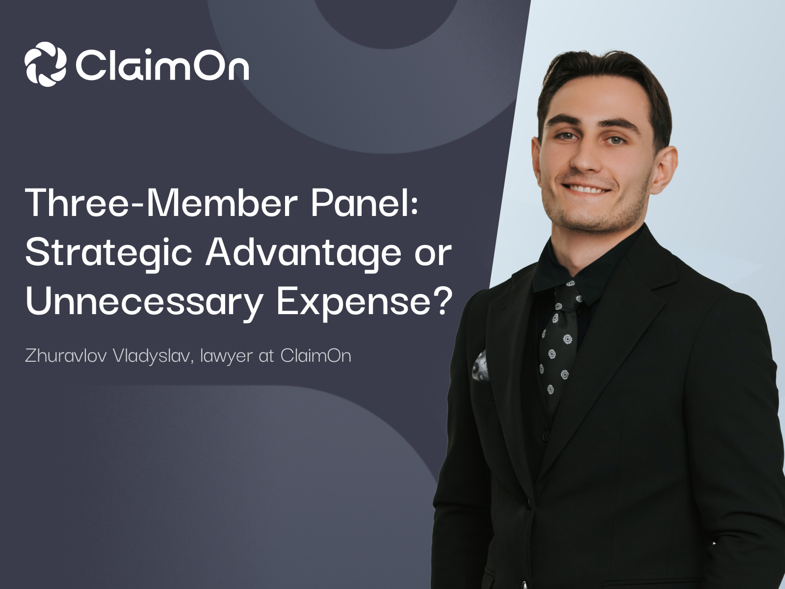 Three-Member Panel: Strategic Advantage or Unnecessary Expense?