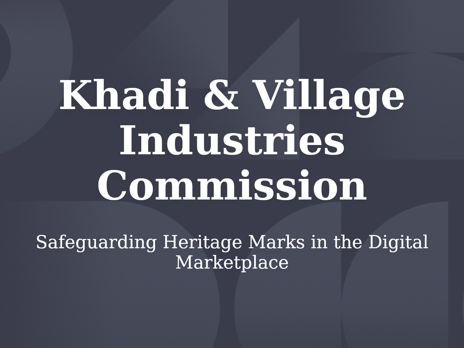 Safeguarding Heritage Marks in the Digital Marketplace