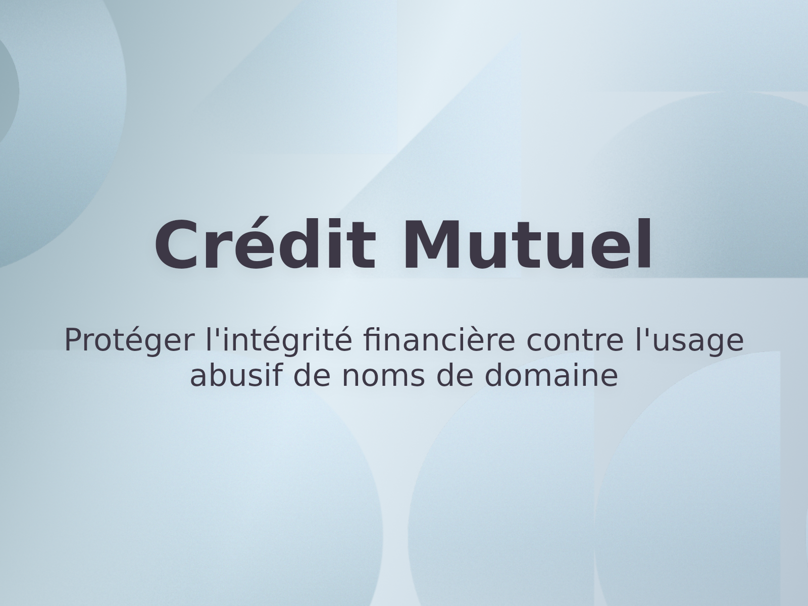 Protéger l’intégrité financière contre l’usage abusif de noms de domaine