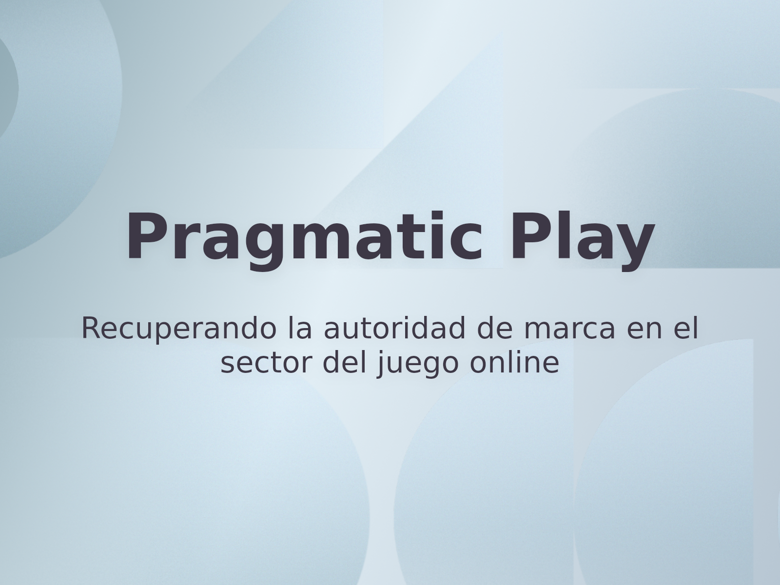 Recuperando la autoridad de marca en el sector del juego online