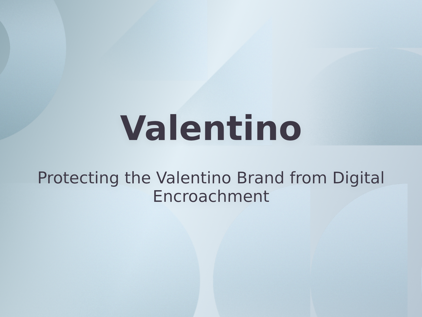Protecting the Valentino Brand from Digital Encroachment