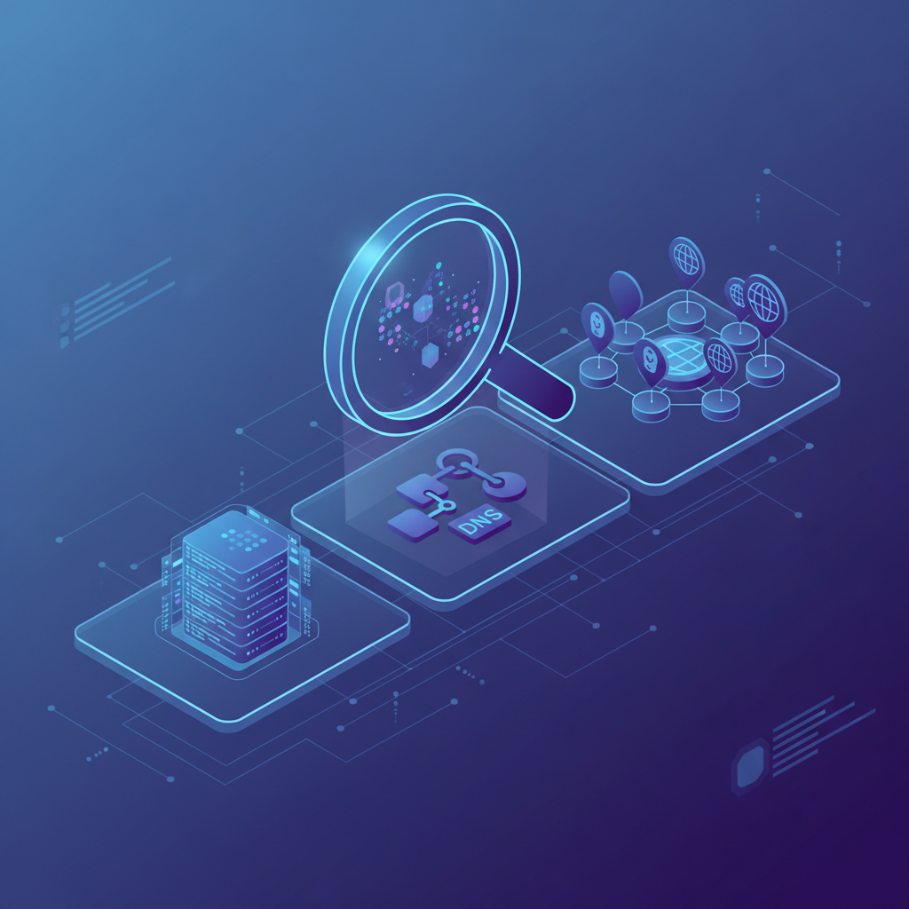 Leveraging Historical DNS Records illustration