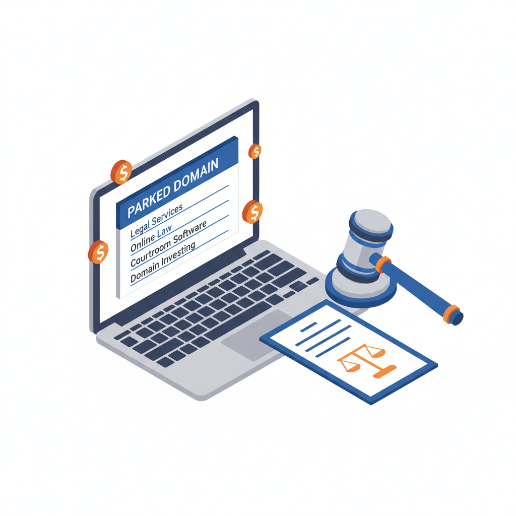 Defining Commercial Gain Under UDRP illustration