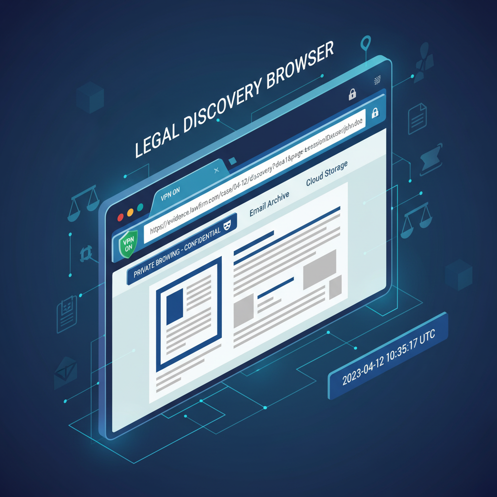 The Step-by-Step Screenshot Protocol illustration