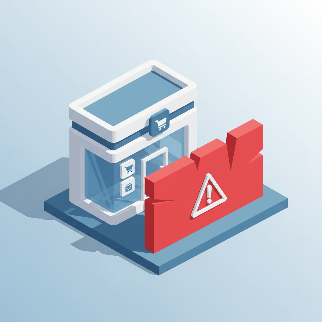 Targeted Disruption of Business Activity illustration