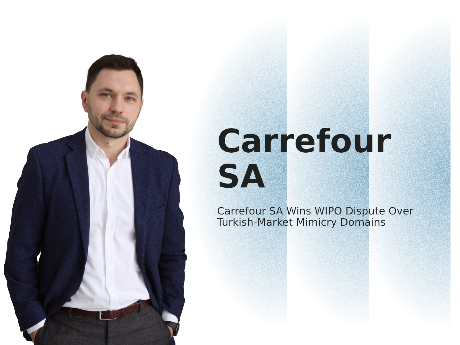 Carrefour SA Wins WIPO Dispute Over Turkish-Market Mimicry Domains