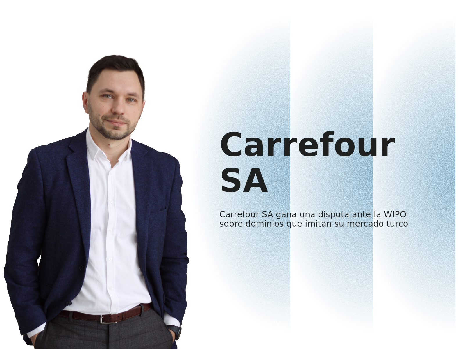 Carrefour SA gana una disputa ante la WIPO sobre dominios que imitan su mercado turco
