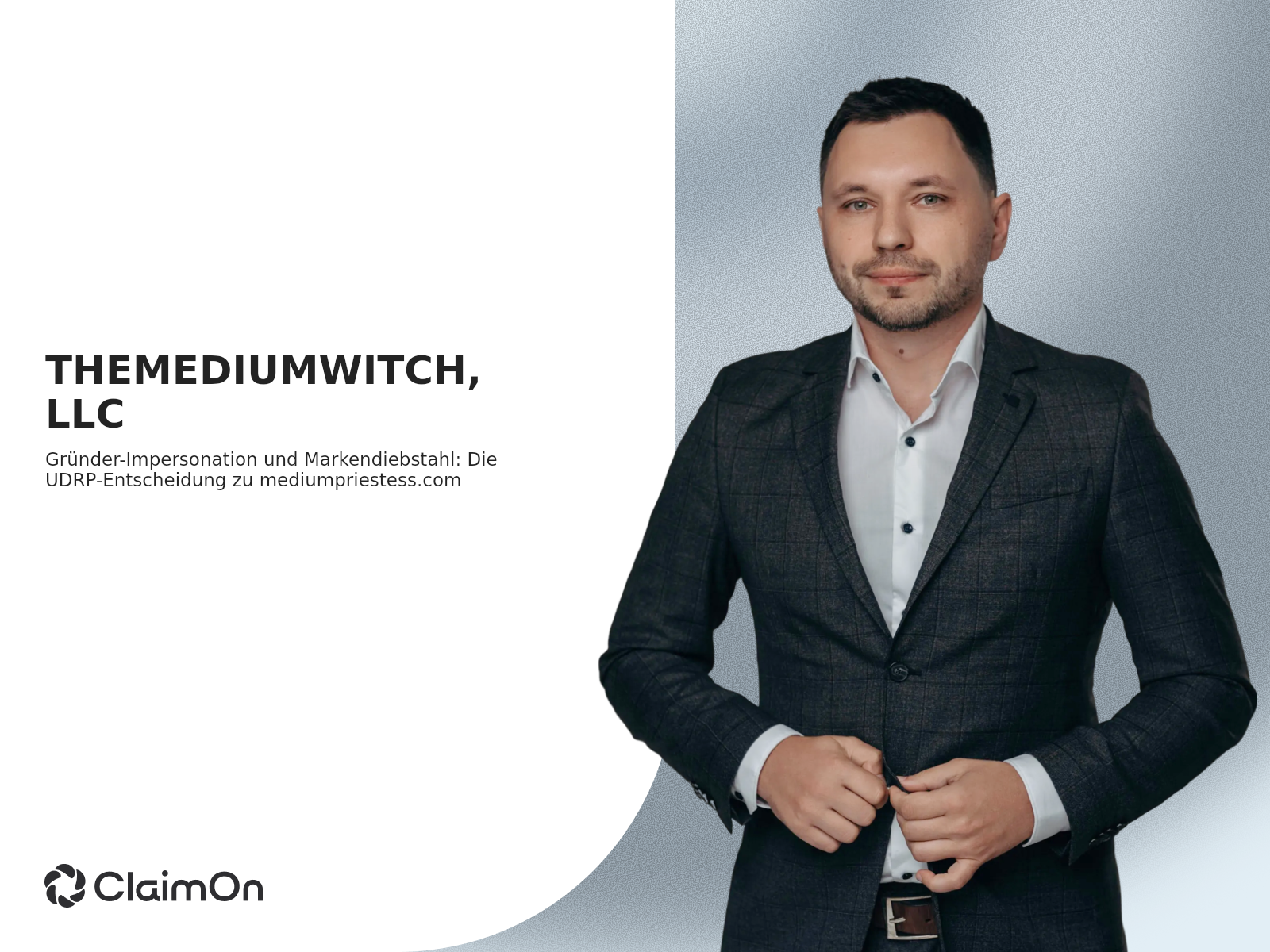 Gründer-Impersonation und Markendiebstahl: Die UDRP-Entscheidung zu mediumpriestess.com