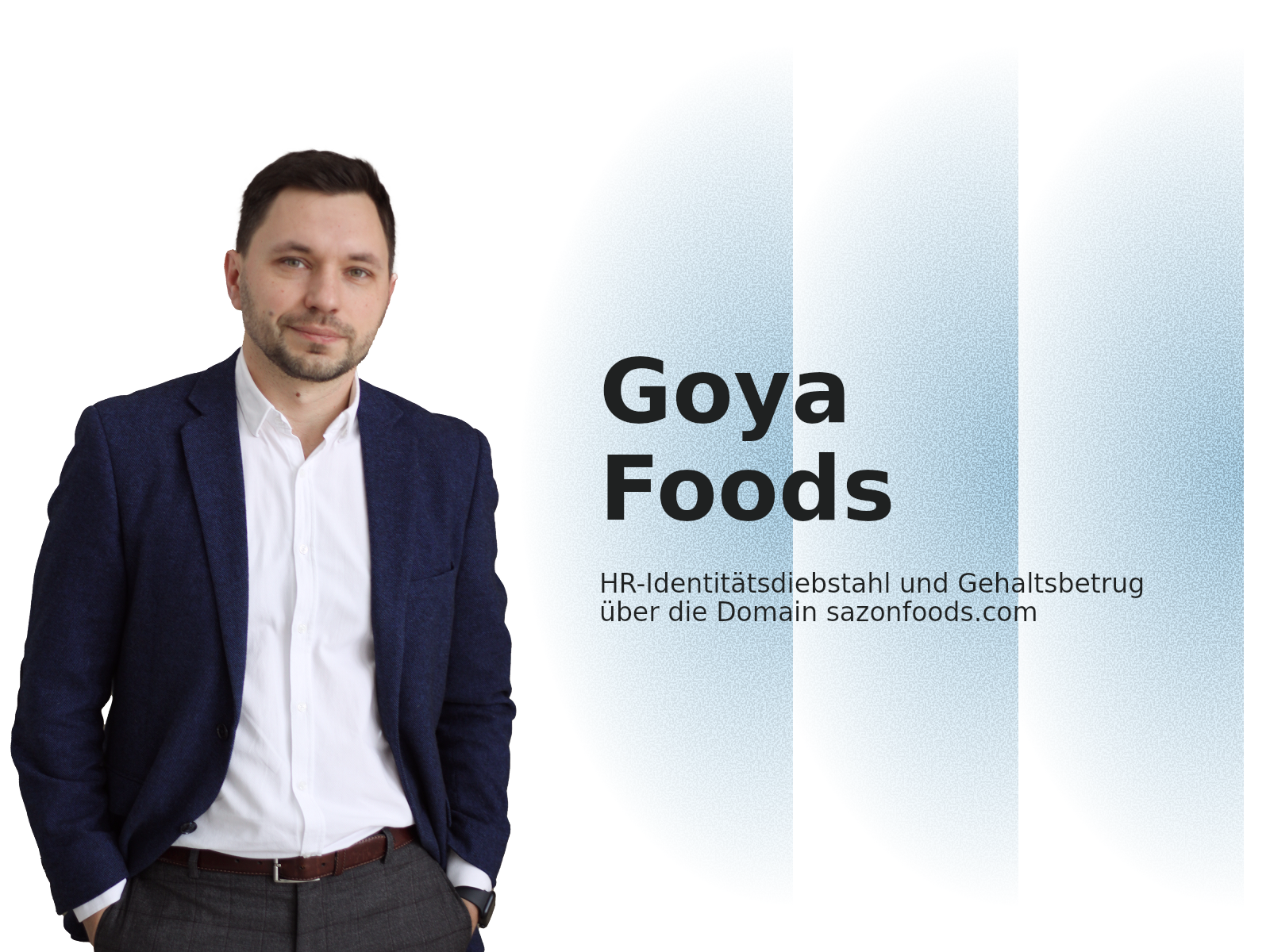 HR-Identitätsdiebstahl und Gehaltsbetrug über die Domain sazonfoods.com