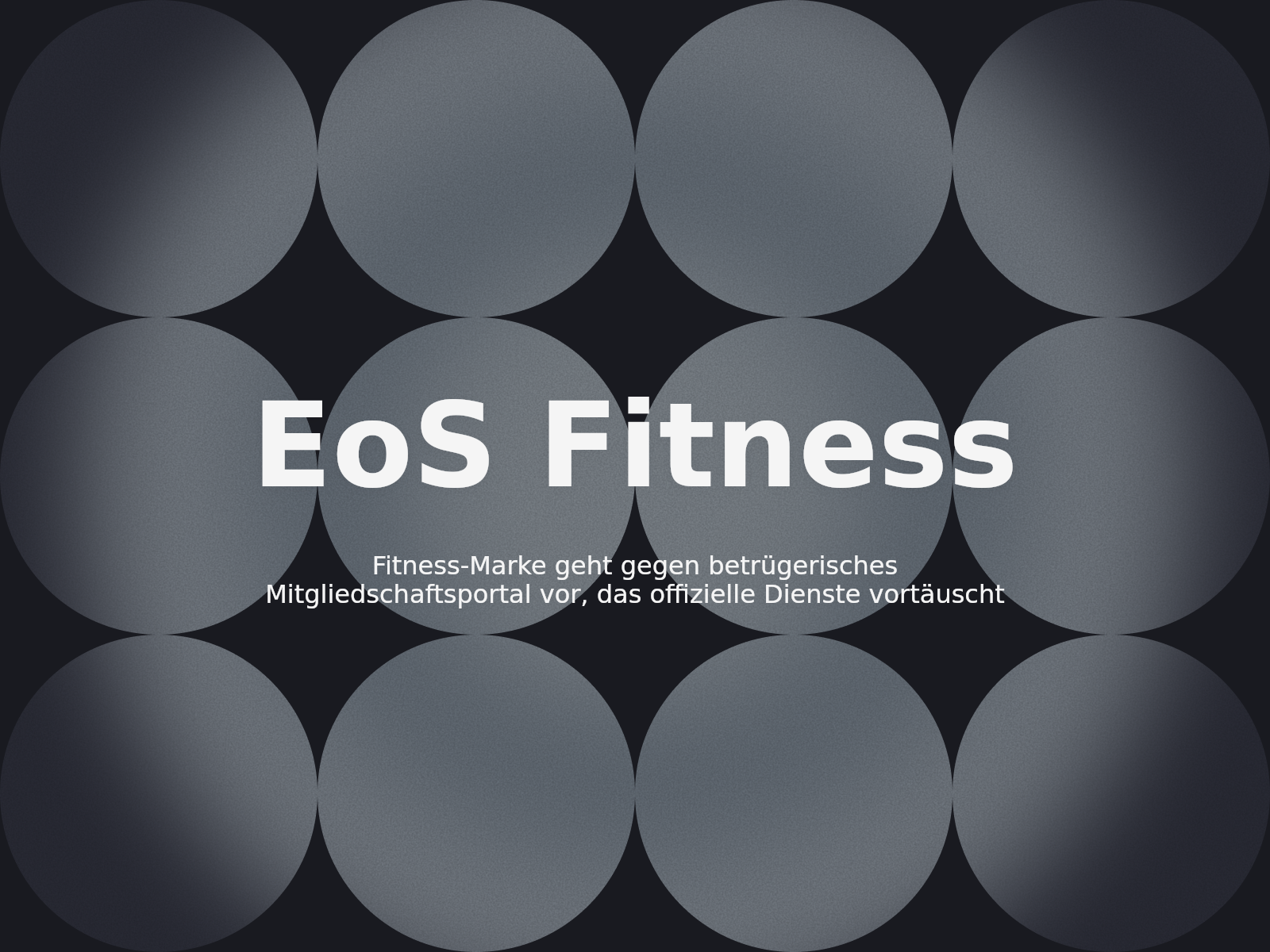 Fitness-Marke geht gegen betrügerisches Mitgliedschaftsportal vor, das offizielle Dienste vortäuscht