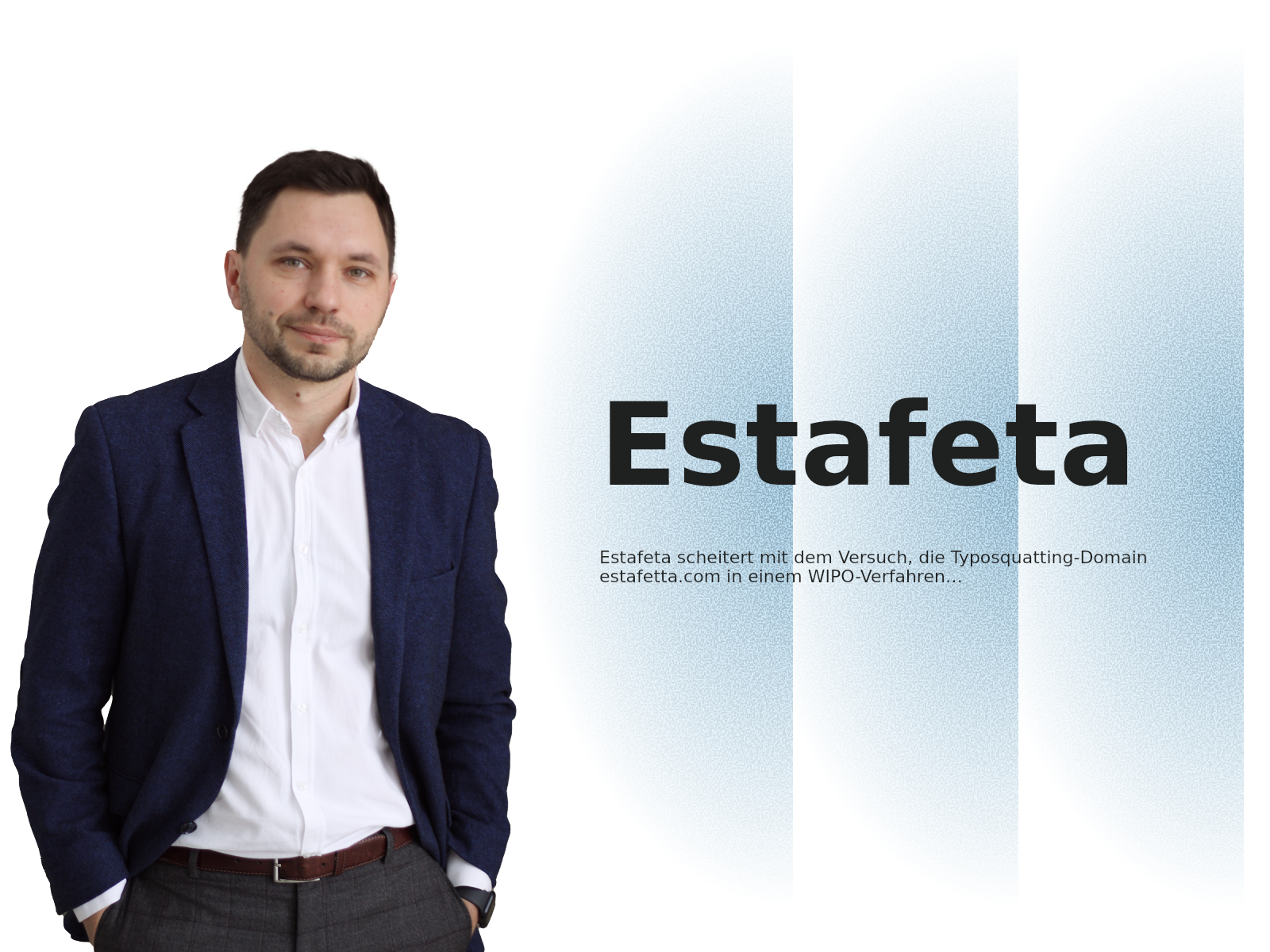 Estafeta scheitert mit dem Versuch, die Typosquatting-Domain estafetta.com in einem WIPO-Verfahren zu sichern
