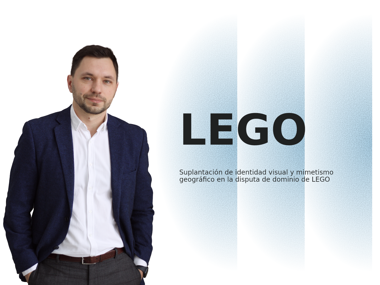 Suplantación de identidad visual y mimetismo geográfico en la disputa de dominio de LEGO