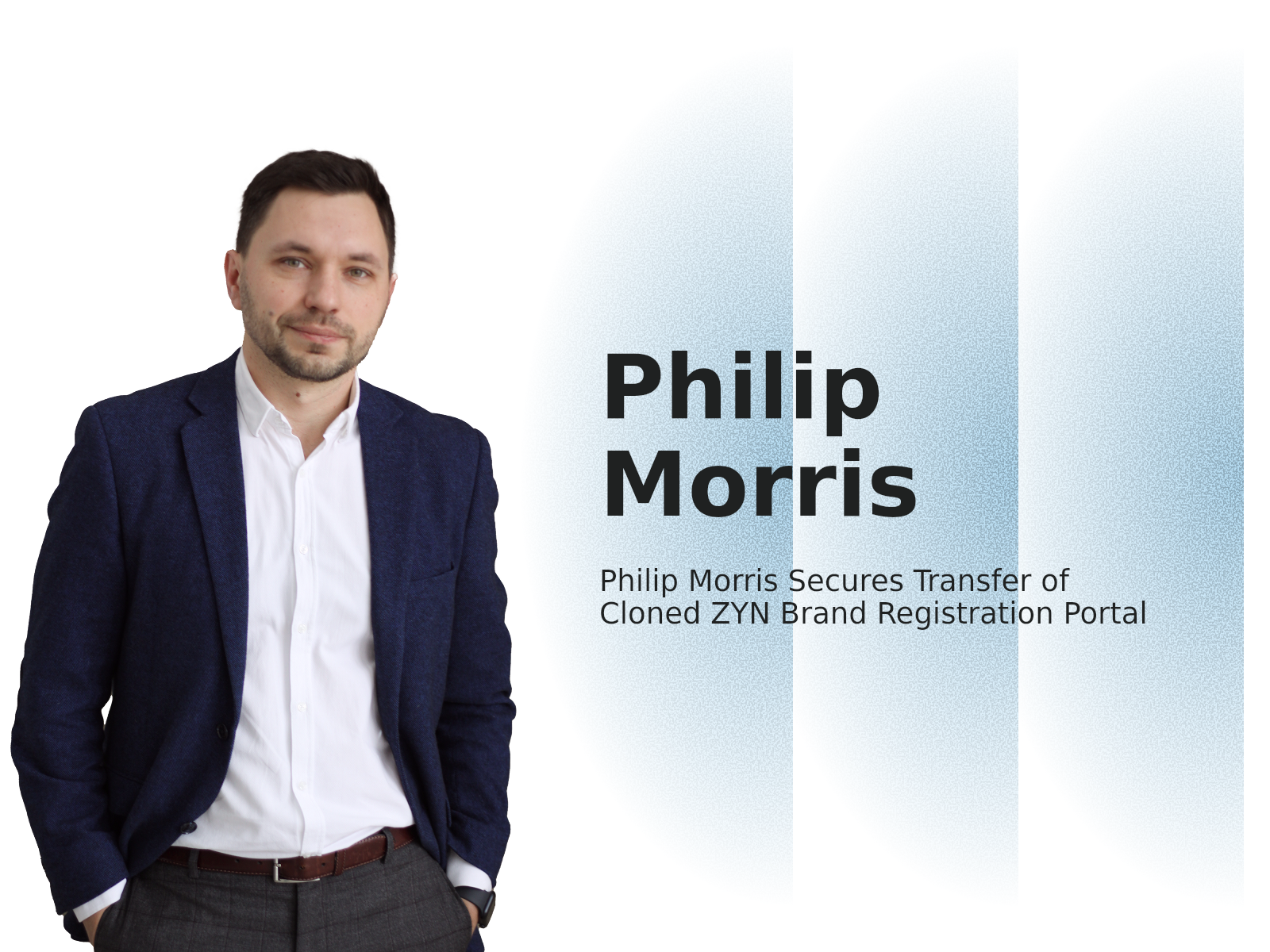 Philip Morris Secures Transfer of Cloned ZYN Brand Registration Portal