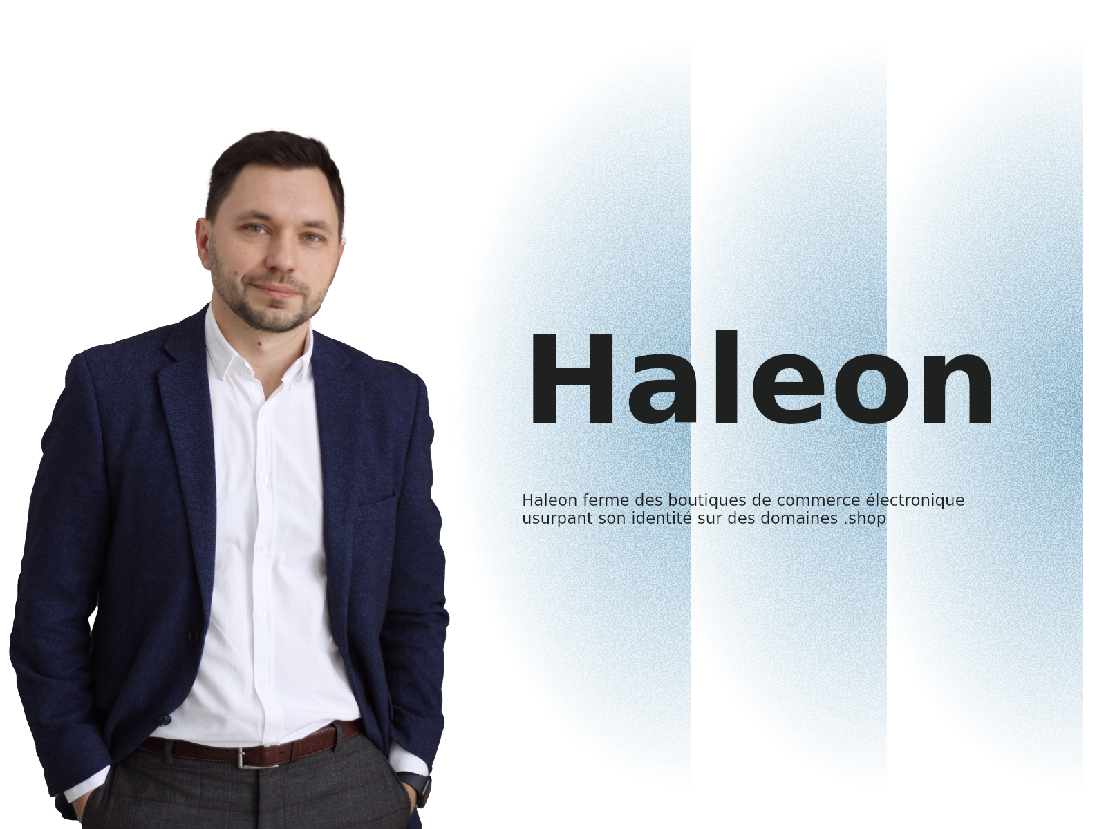 Haleon ferme des boutiques de commerce électronique usurpant son identité sur des domaines .shop