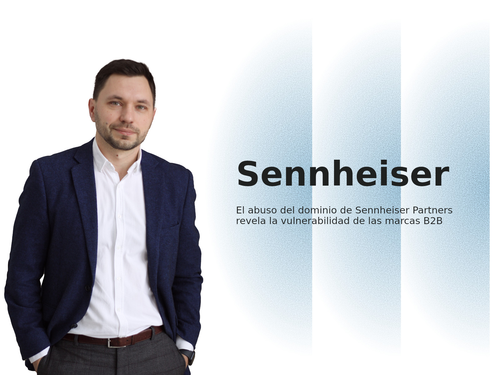 El abuso del dominio de Sennheiser Partners revela la vulnerabilidad de las marcas B2B