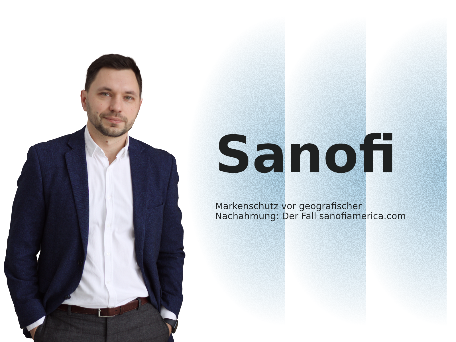 Markenschutz vor geografischer Nachahmung: Der Fall sanofiamerica.com