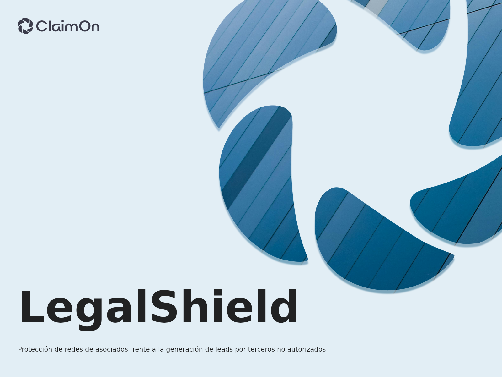 Protección de redes de asociados frente a la generación de leads por terceros no autorizados