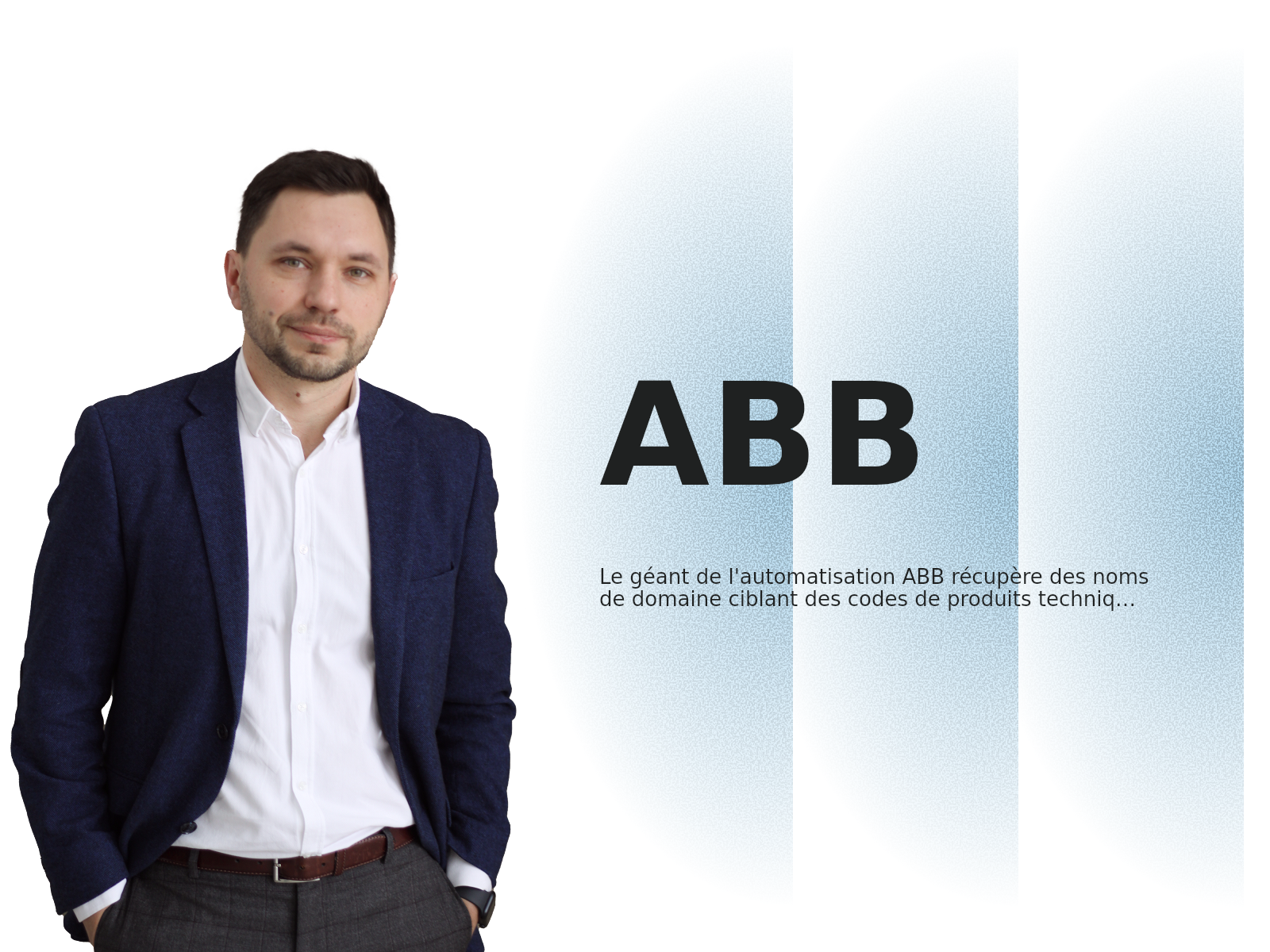 Le géant de l’automatisation ABB récupère des noms de domaine ciblant des codes de produits techniques