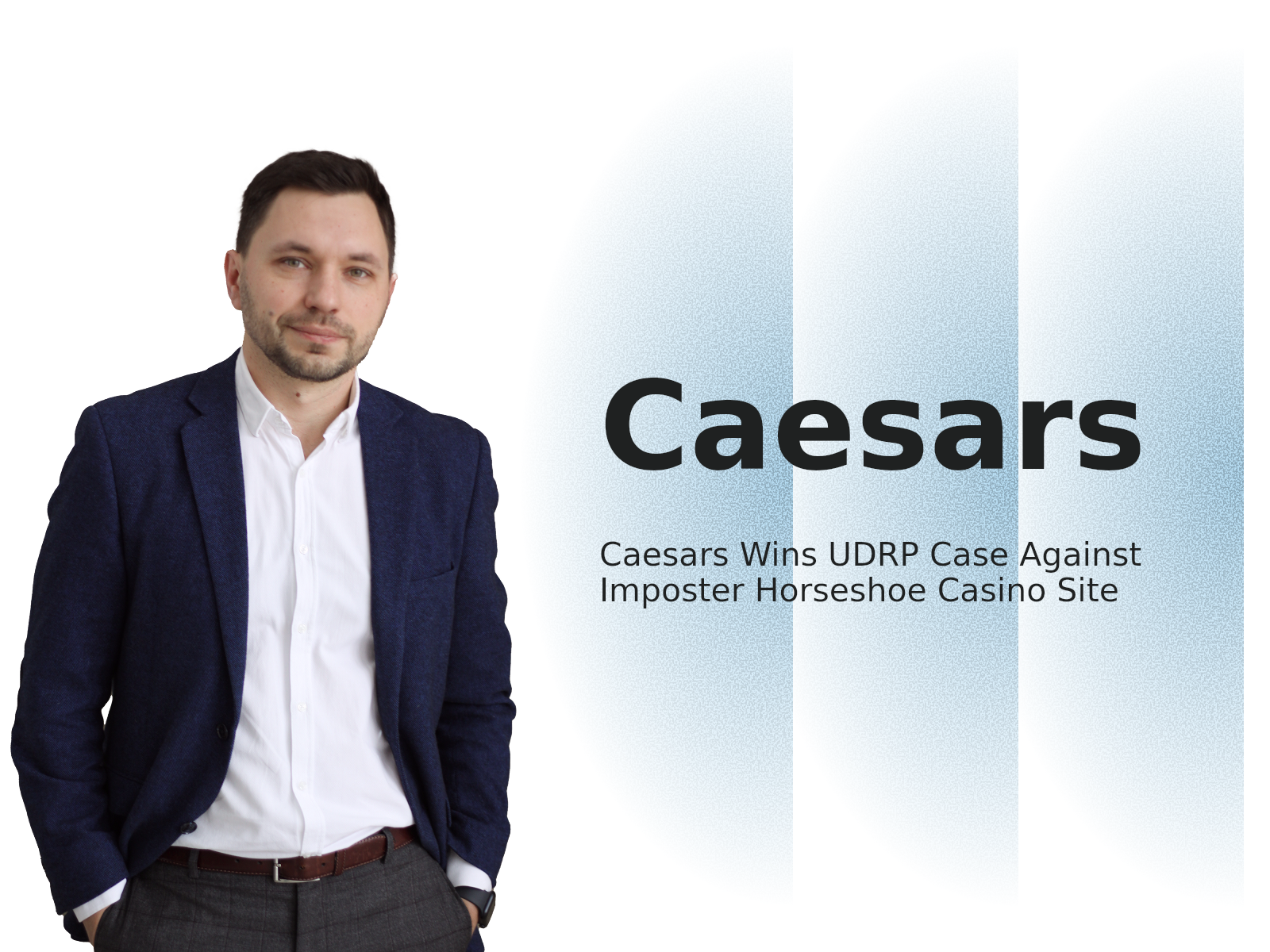 Caesars Wins UDRP Case Against Imposter Horseshoe Casino Site