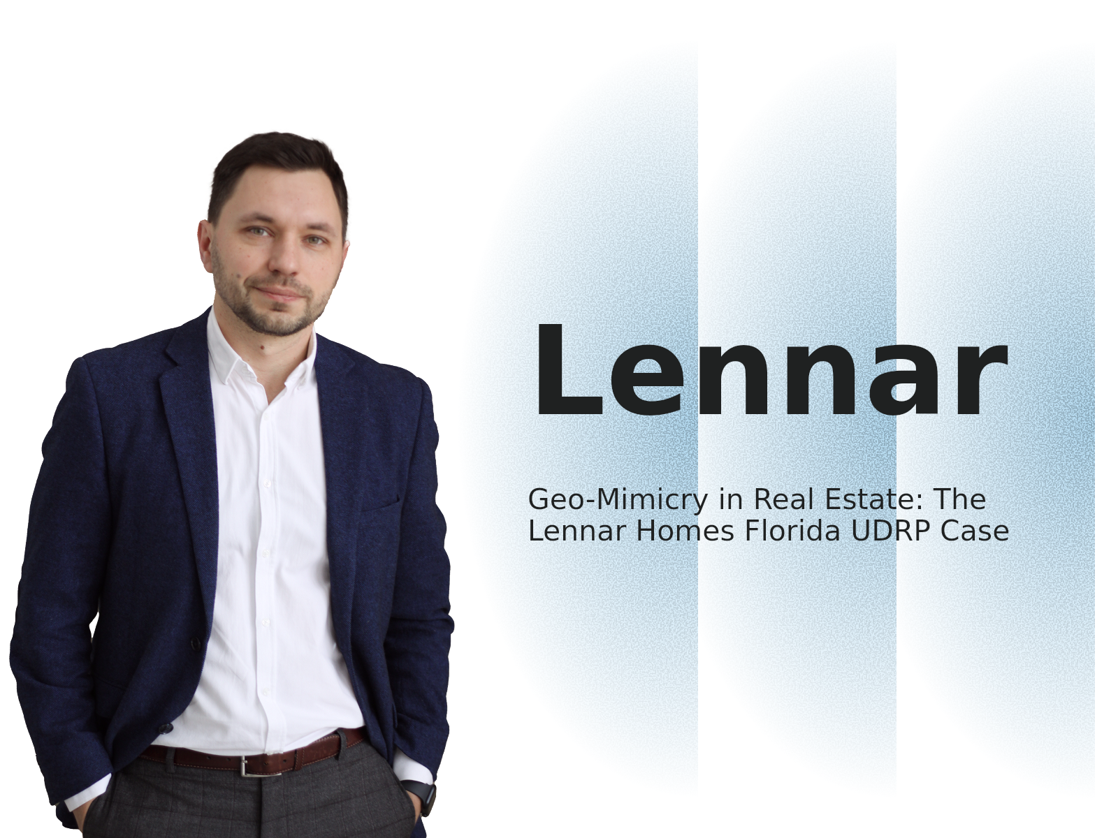 Geo-Mimicry in Real Estate: The Lennar Homes Florida UDRP Case