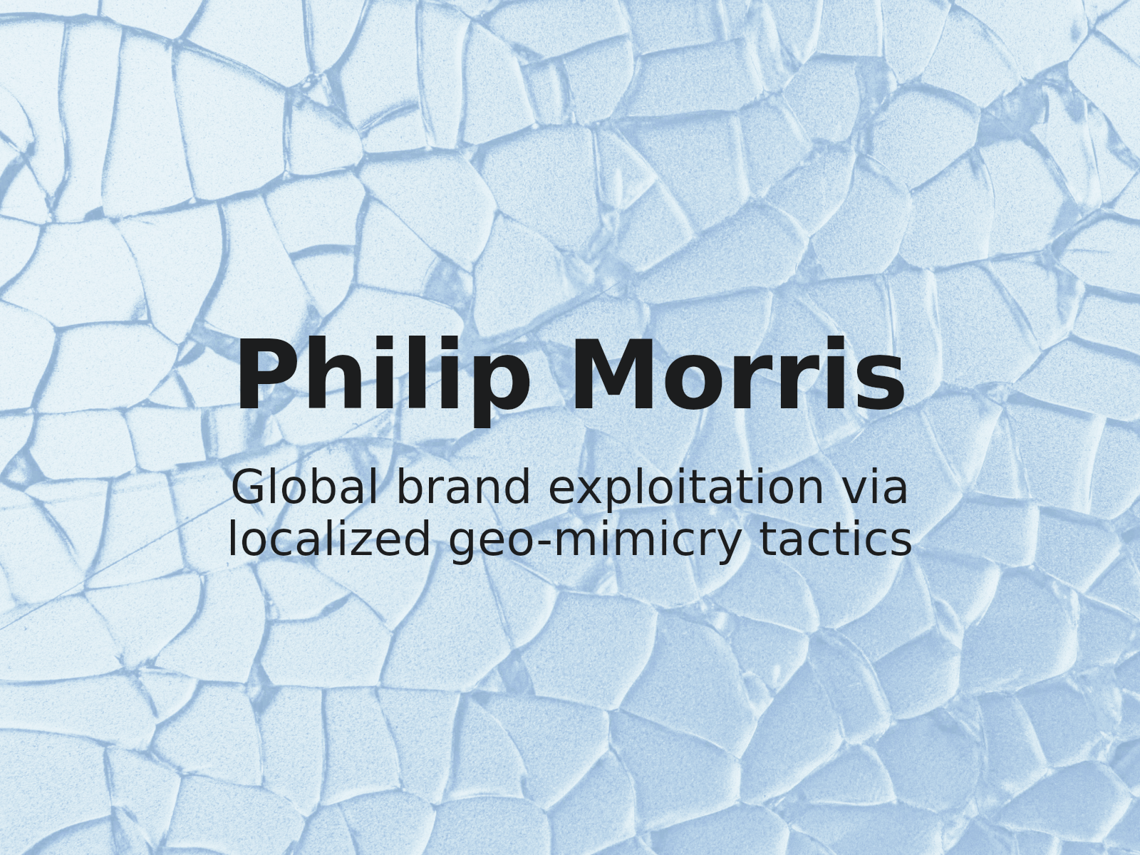 Comment une boutique en ligne non autorisée a détourné la marque de Philip Morris au Vietnam