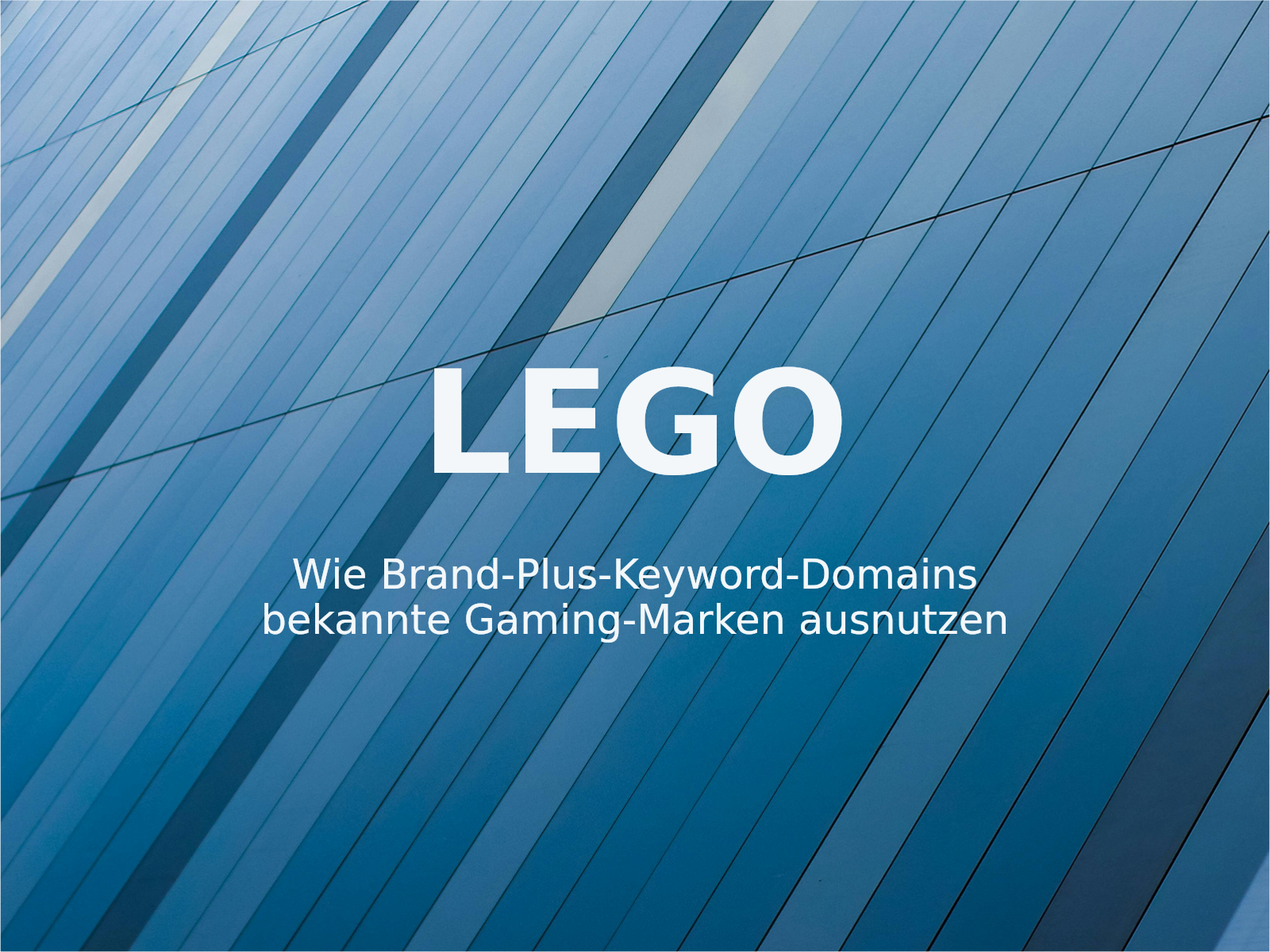 Wie Brand-Plus-Keyword-Domains bekannte Gaming-Marken ausnutzen