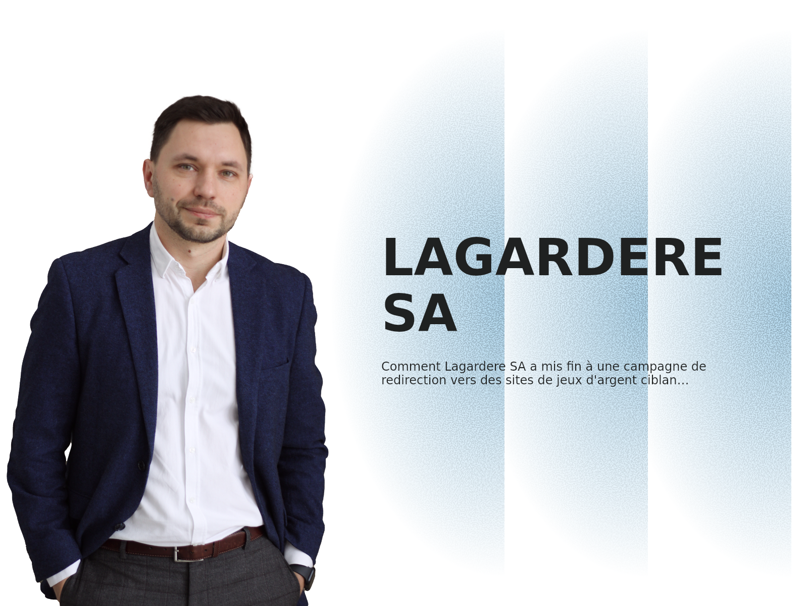 Comment Lagardere SA a mis fin à une campagne de redirection vers des sites de jeux d’argent ciblant Hachette