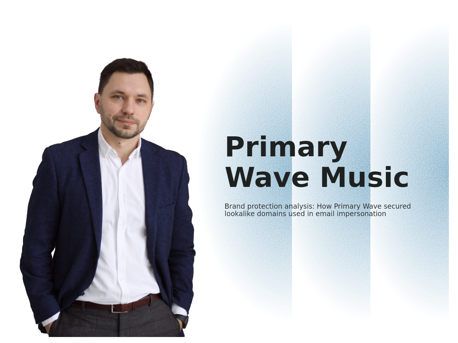 Phishing and Corporate Impersonation via primary-wave.com and syncprimarywave.com