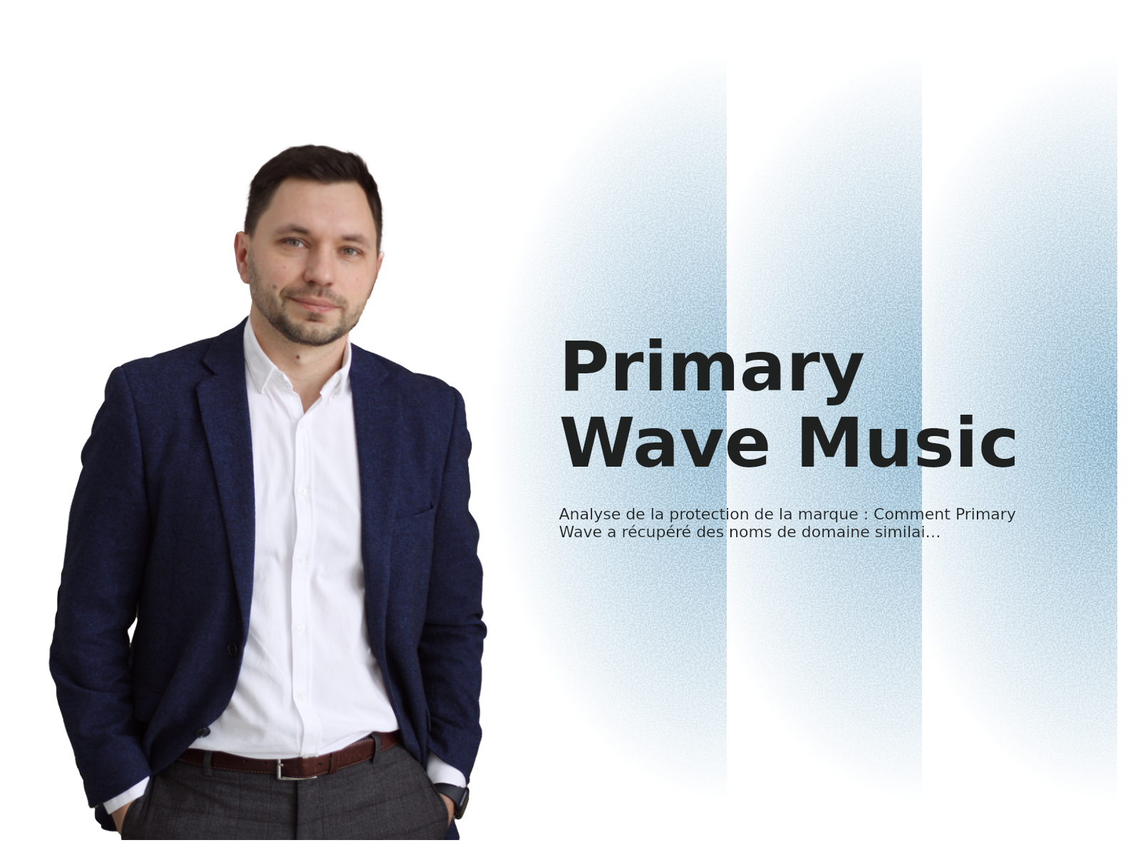 Analyse de la protection de la marque : Comment Primary Wave a récupéré des noms de domaine similaires utilisés pour l’usurpation d’identité par e-mail