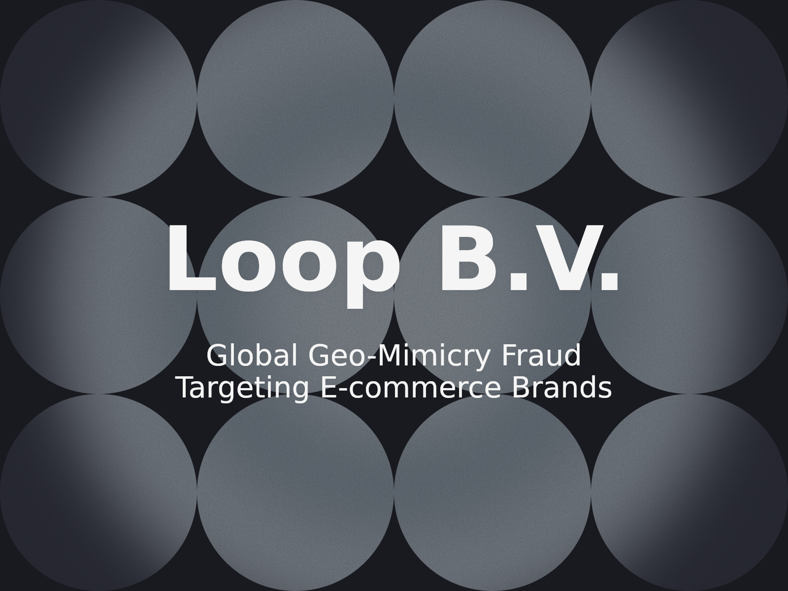 Geographic Mimicry-Angriff abgewehrt: Loop B.V. gewinnt 16 rechtsverletzende Domains zurück
