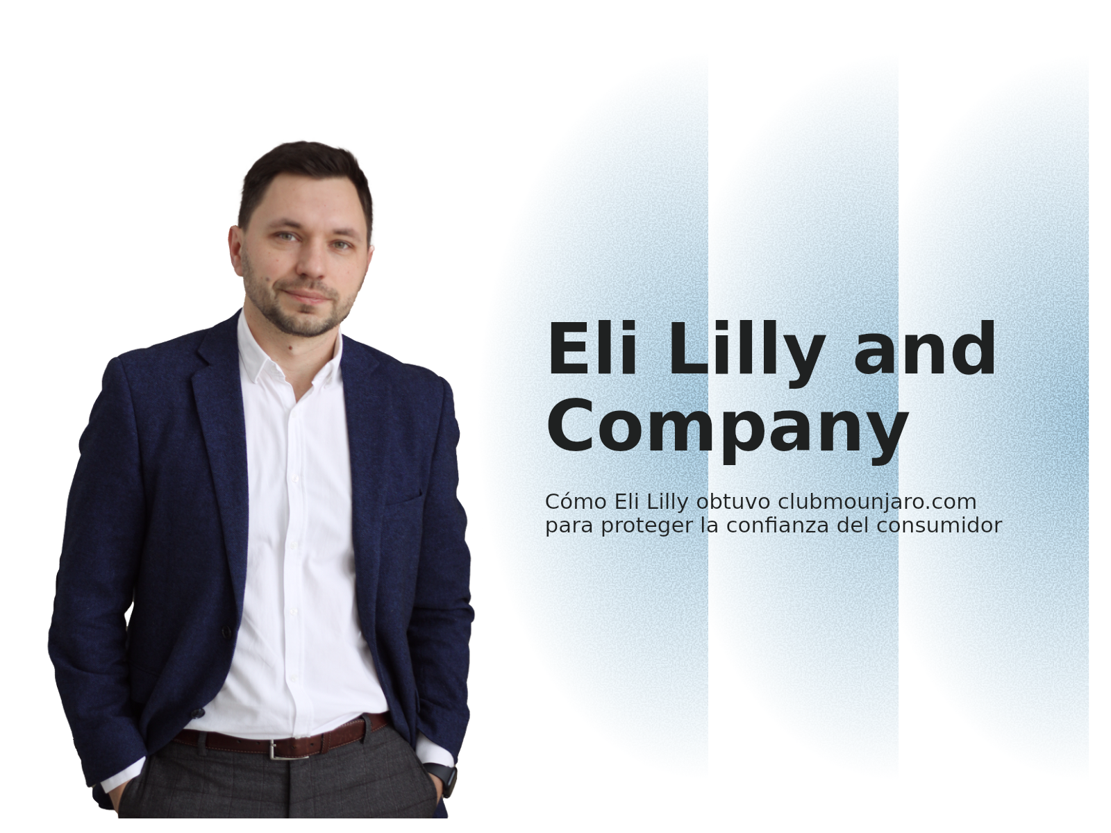 Cómo Eli Lilly obtuvo clubmounjaro.com para proteger la confianza del consumidor