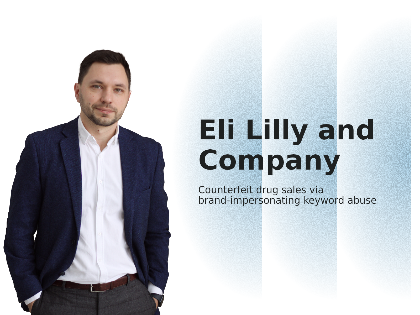 Cómo Eli Lilly obtuvo clubmounjaro.com para proteger la confianza del consumidor