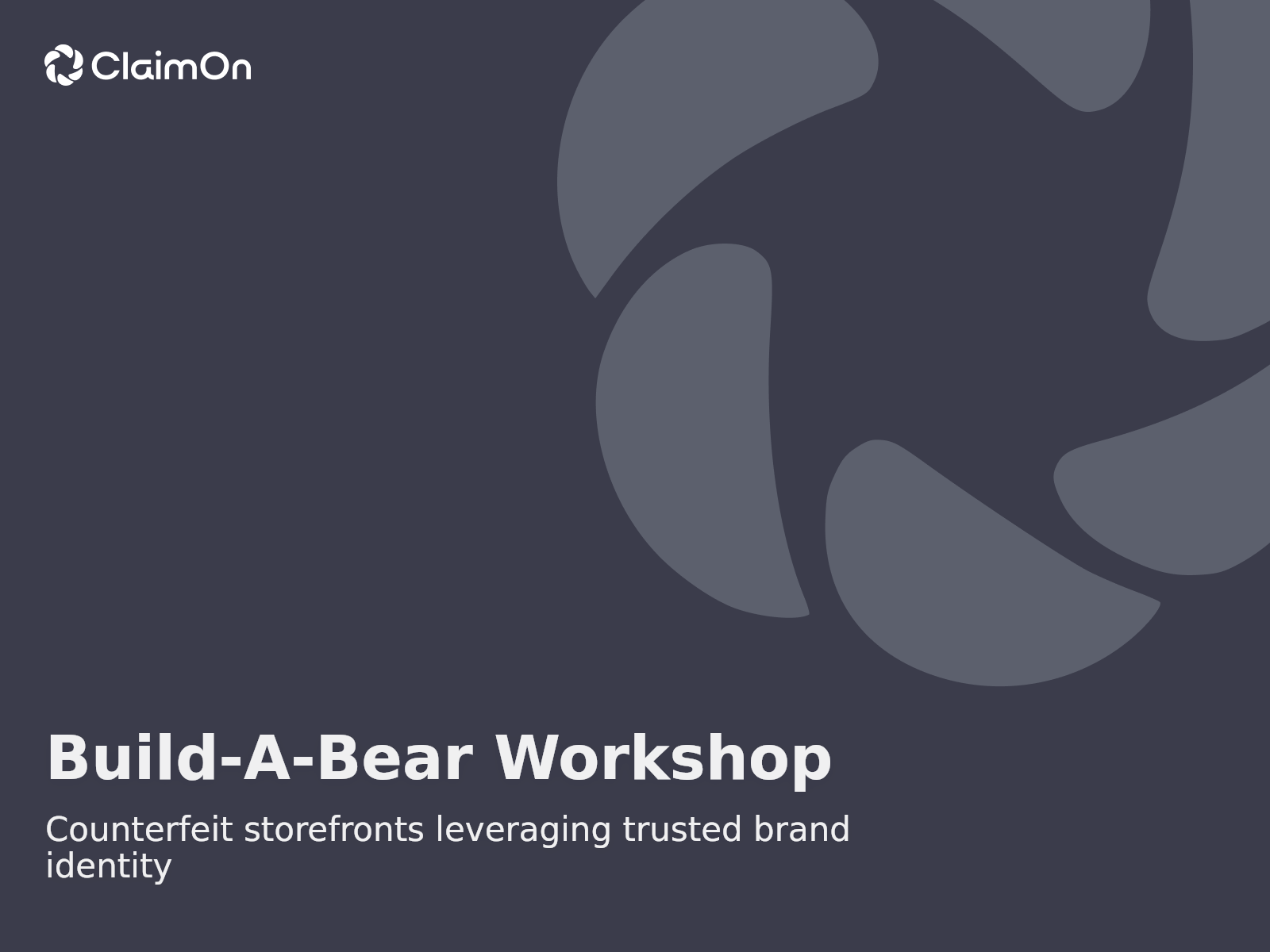 WIPO ordnet Übertragung der täuschenden Einzelhandels-Domain buildabearsale.com an