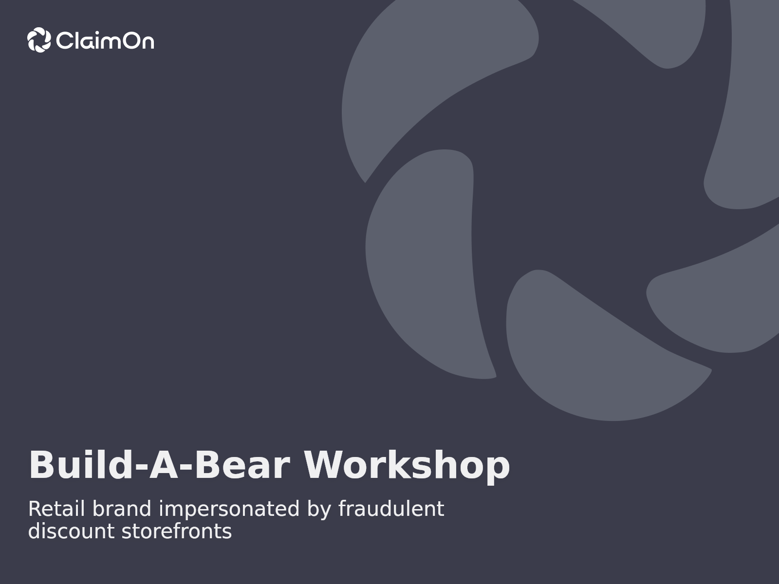 WIPO Orders Transfer of buildabearsale.com Deceptive Retail Domain