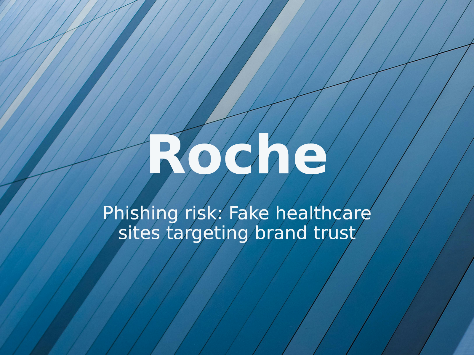 Analyse des Markenschutzes: Wie us-roche.com geografische Mimikry für Phishing ausnutzte