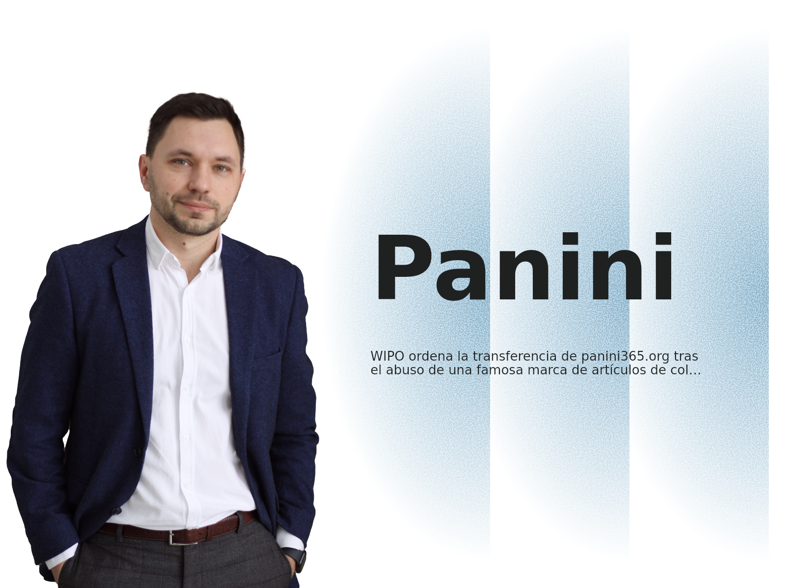 WIPO ordena la transferencia de panini365.org tras el abuso de una famosa marca de artículos de colección