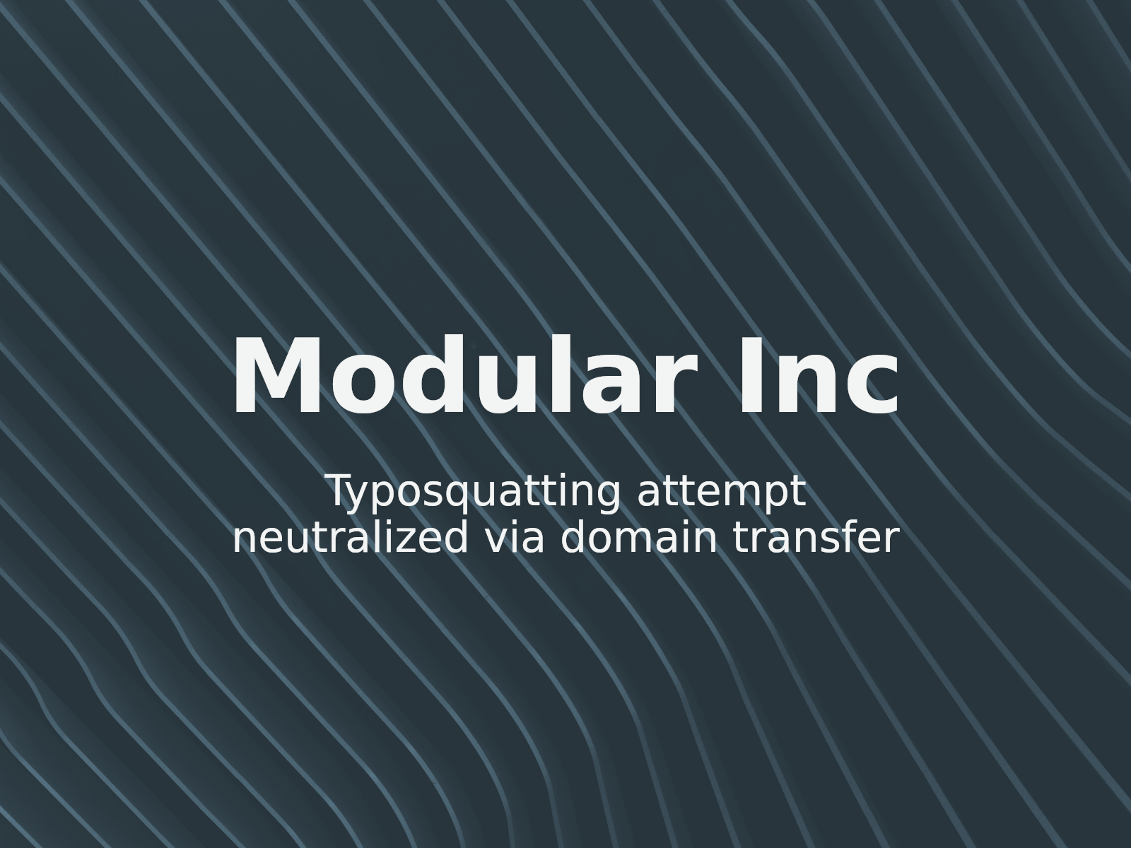 Modular Inc contra Phu Nguyen