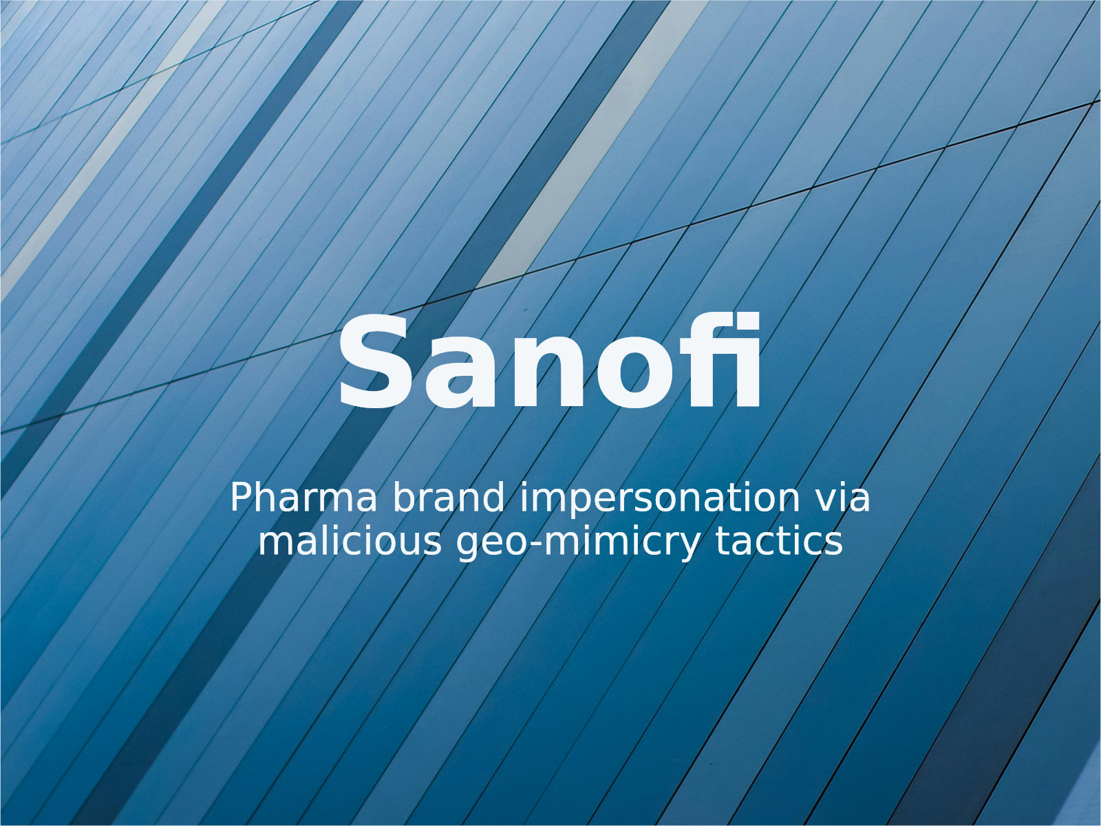 Analyse de la protection de la marque : Comment Sanofi a obtenu l’annulation de sanofius.org