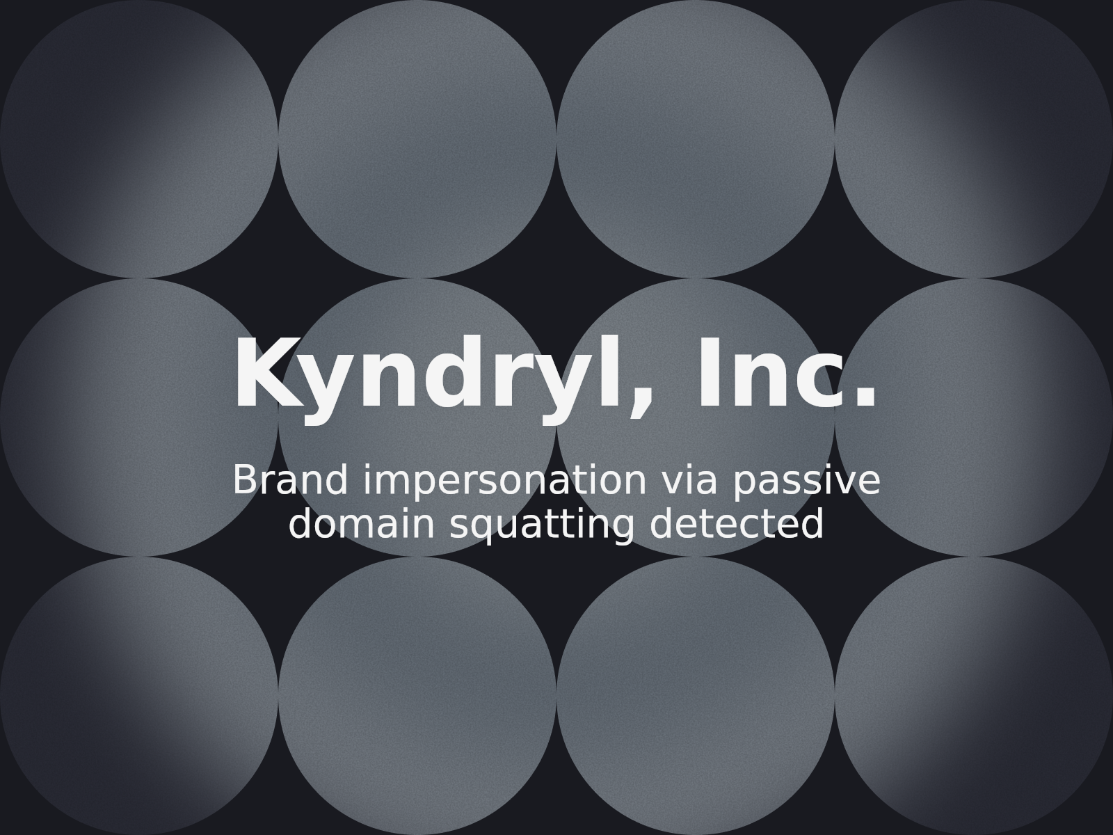 Un panel de la WIPO rechaza la defensa de desconocimiento de marca sobre el dominio kyndryl.help