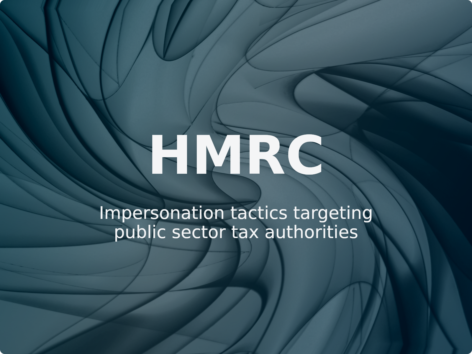 WIPO orders transfer of hmrcgovmail-org.com following threat of email fraud mimicking UK government