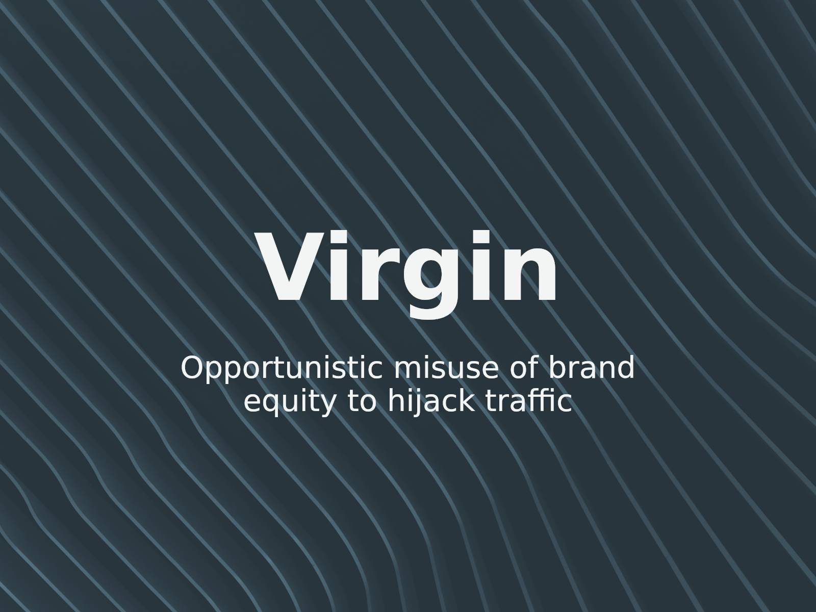 Virgin Enterprises obtient le transfert d’un nom de domaine de paris frauduleux ciblant le Royaume-Uni