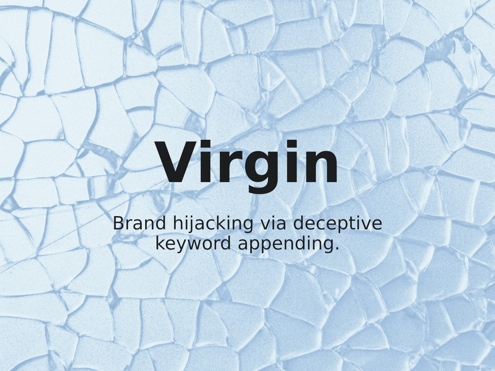 Protección de marca de Virgin: Recuperación de virgin4dlink.com de un portal de apuestas no autorizado