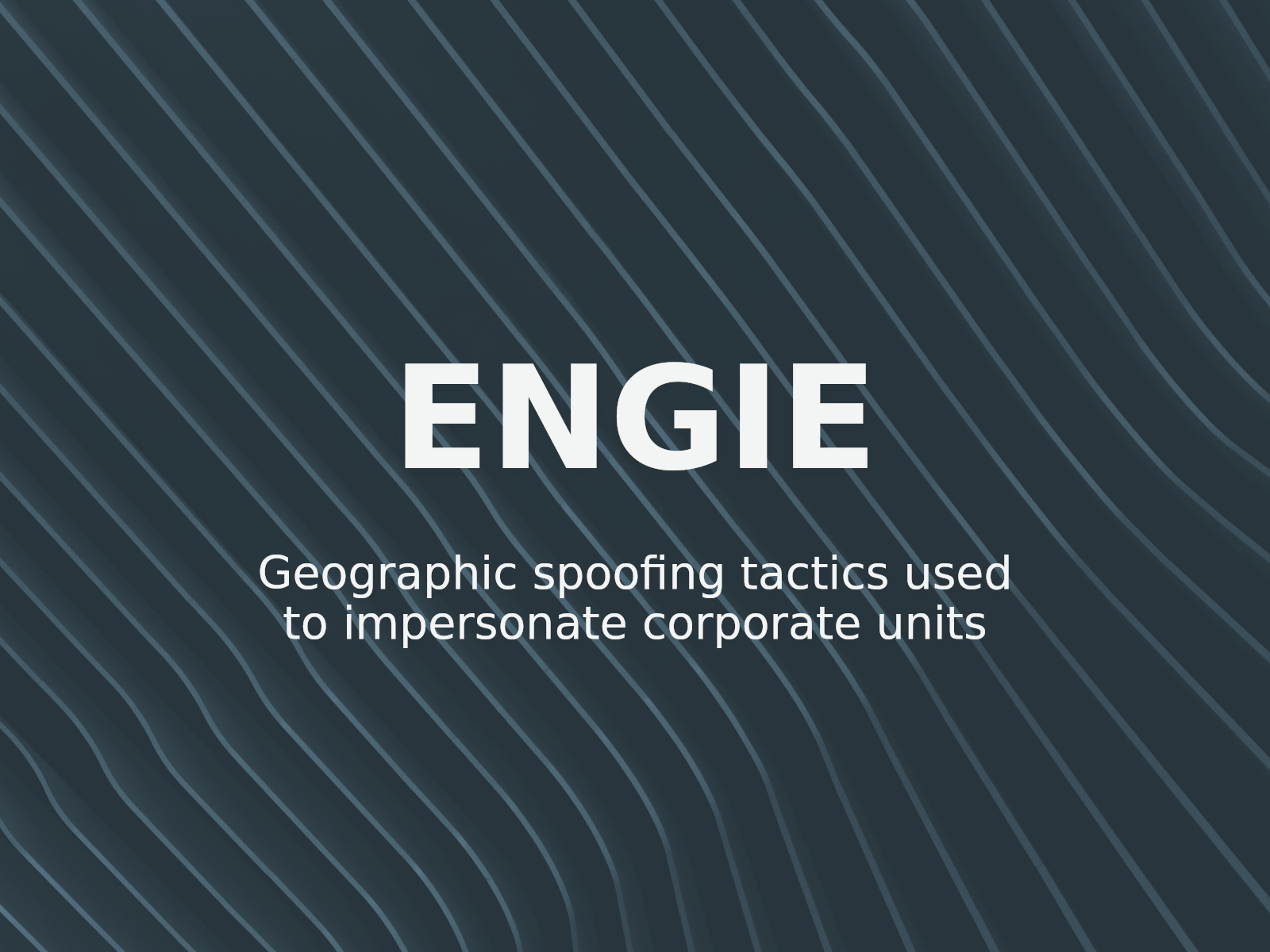 WIPO-Panel ordnet Übertragung der Domain ENGIE-Belgium nach Phishing-Drohungen an