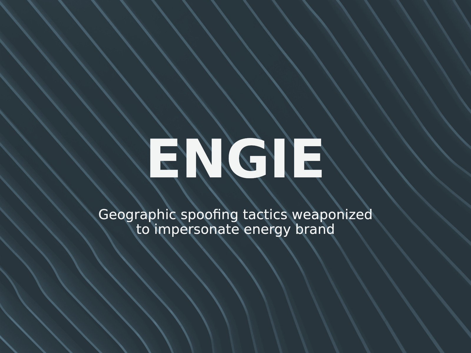 WIPO Panel Orders Transfer of ENGIE-Belgium Domain Amid Phishing Threats