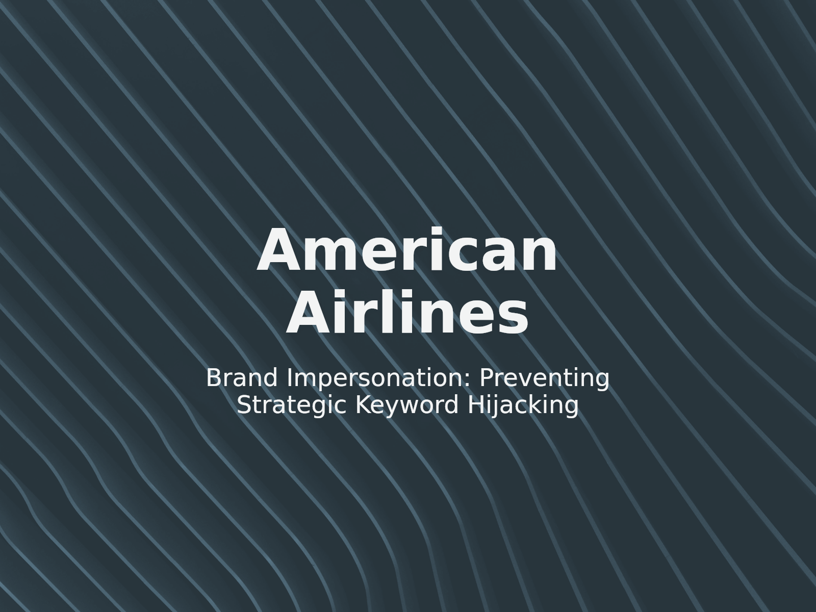 WIPO Panel Orders Transfer of americanairlinetx.com to American Airlines
