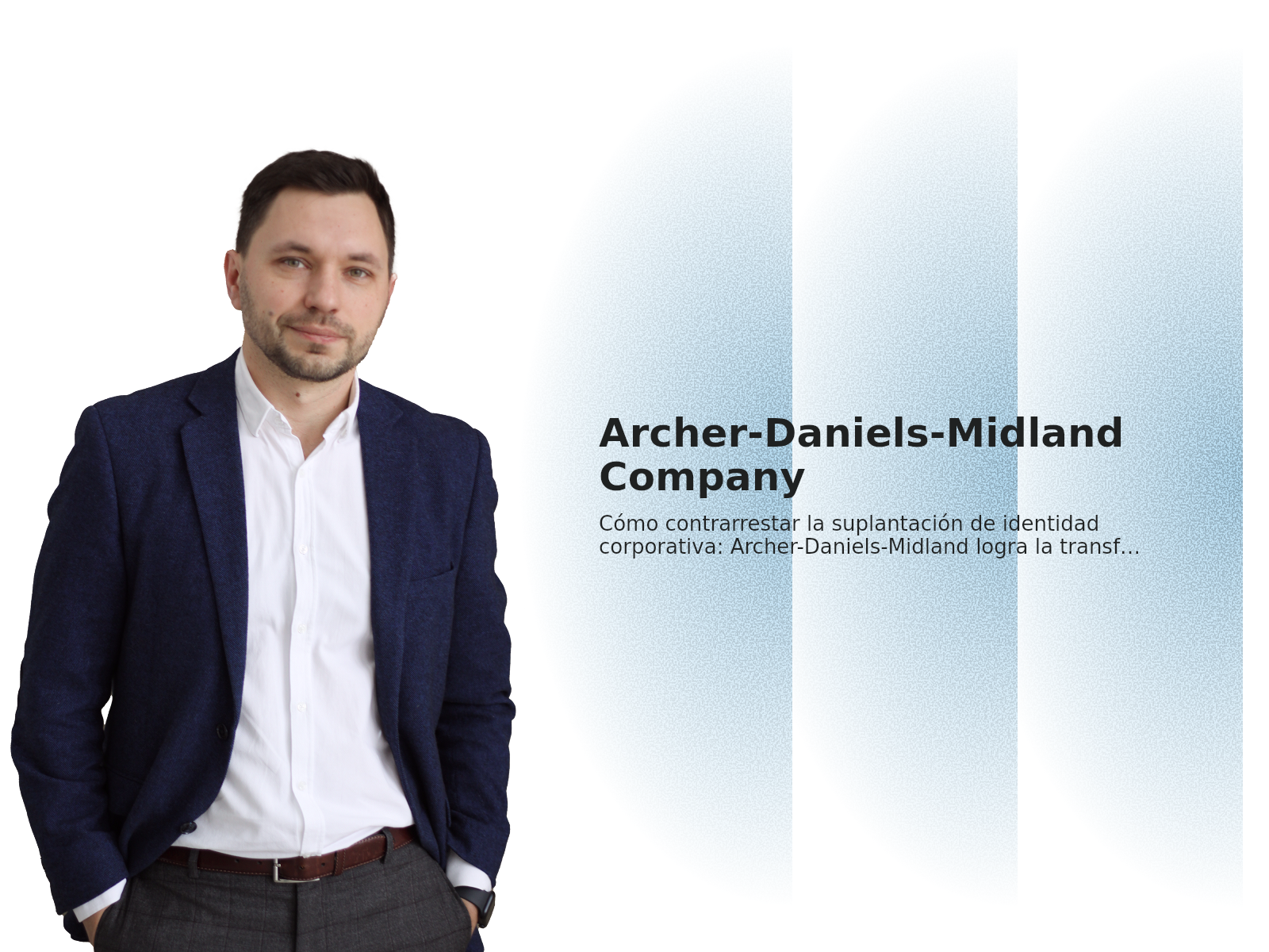 Cómo contrarrestar la suplantación de identidad corporativa: Archer-Daniels-Midland logra la transferencia de un dominio fraudulento
