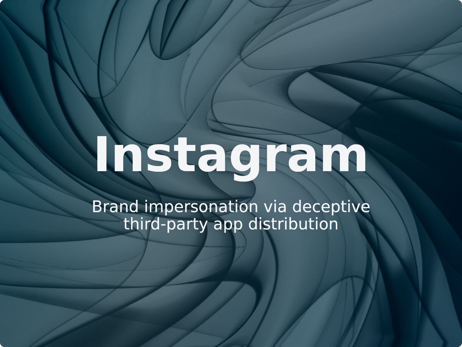 WIPO Shuts Down Regional Redirection and Unauthorized App Downloads on instaplus.gold