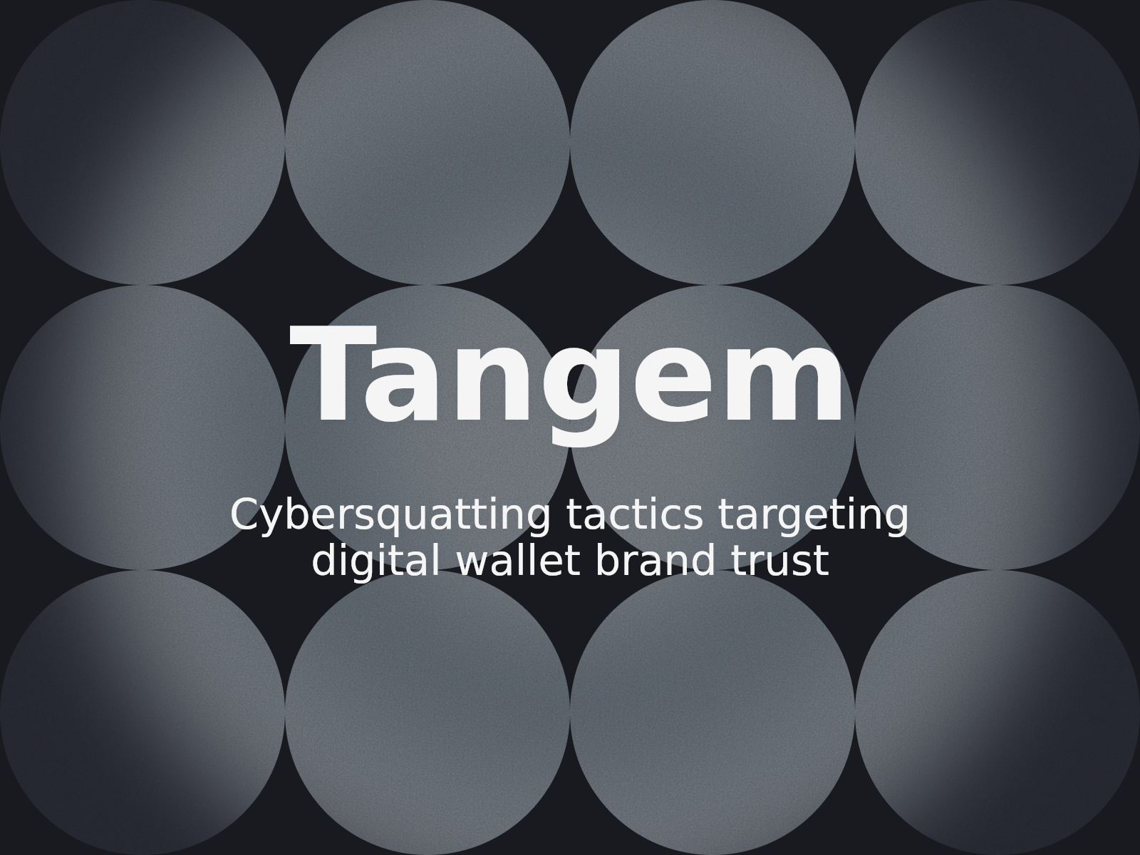 Addressing Domain Ransom and Passive Holding Risks: The Tangem AG Case