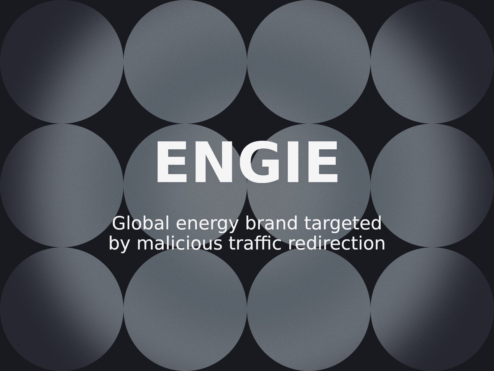 Addressing Trademark Abuse and Targeted Traffic Diversion in engie-eu.com