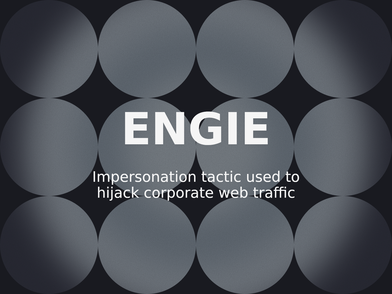 Cómo abordar el abuso de marcas y el desvío de tráfico dirigido en engie-eu.com